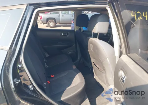 2014 Nissan Rogue Select S из США, поврежденный, VIN JN8AS5MV9EW715238